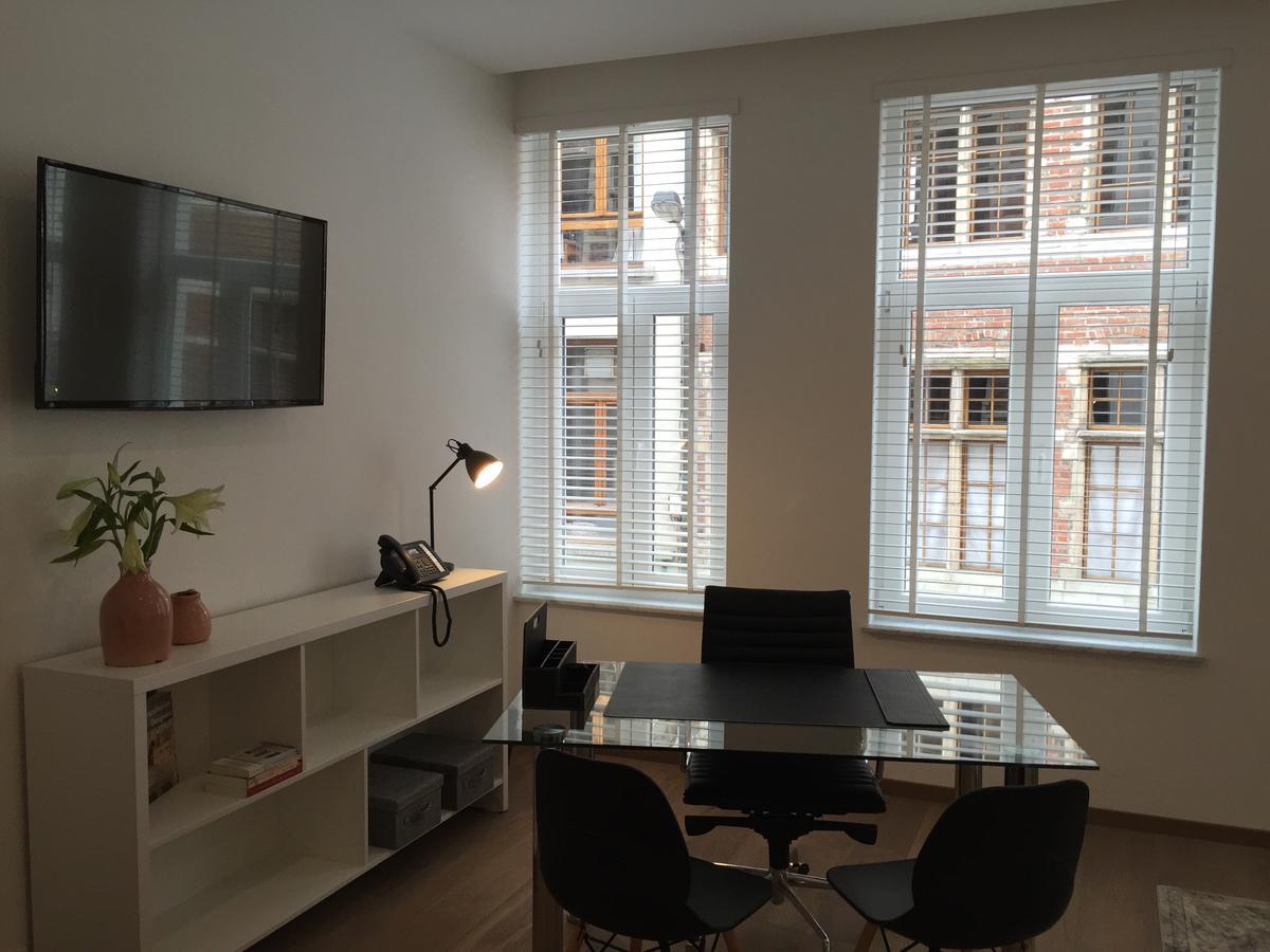 Antwerp Business Suites Eksteriør billede