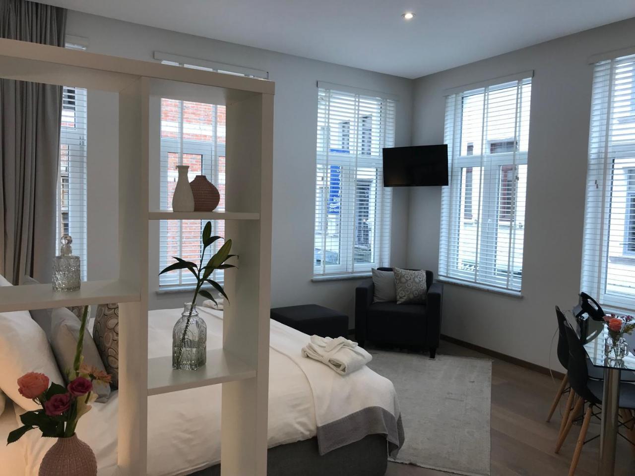 Antwerp Business Suites Eksteriør billede